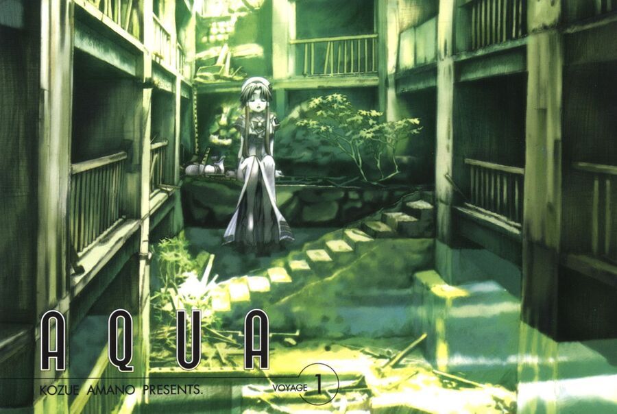 aqua - chap1 - Trang 2